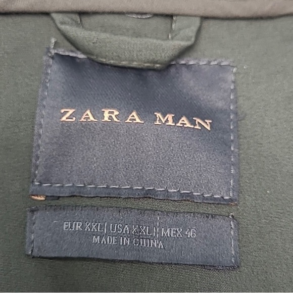 Zara Spring/Fall Jacket - Picture 8 of 9